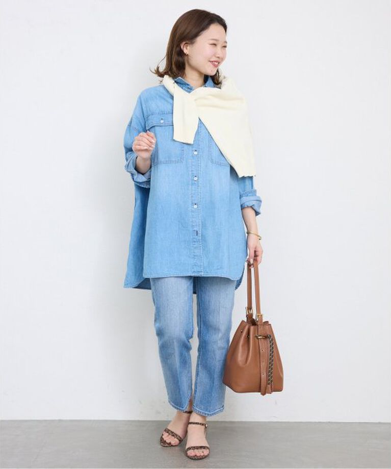 SLOBE IENA「《追加》SLOBE レザーストラップサンダル」|サンダル|