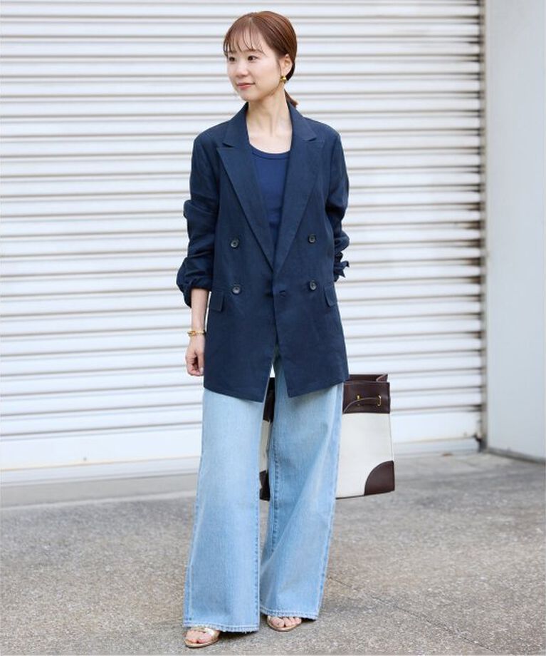 SLOBE IENA「《追加》SLOBE レザーストラップサンダル」|サンダル|
