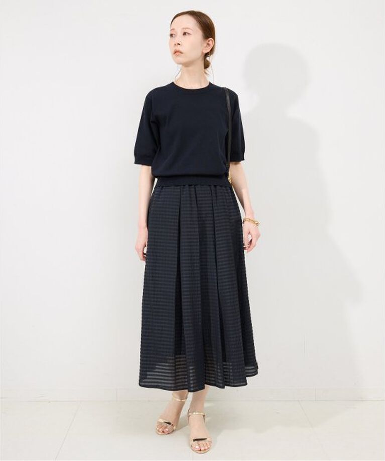 SLOBE IENA「《追加》SLOBE レザーストラップサンダル」|サンダル|