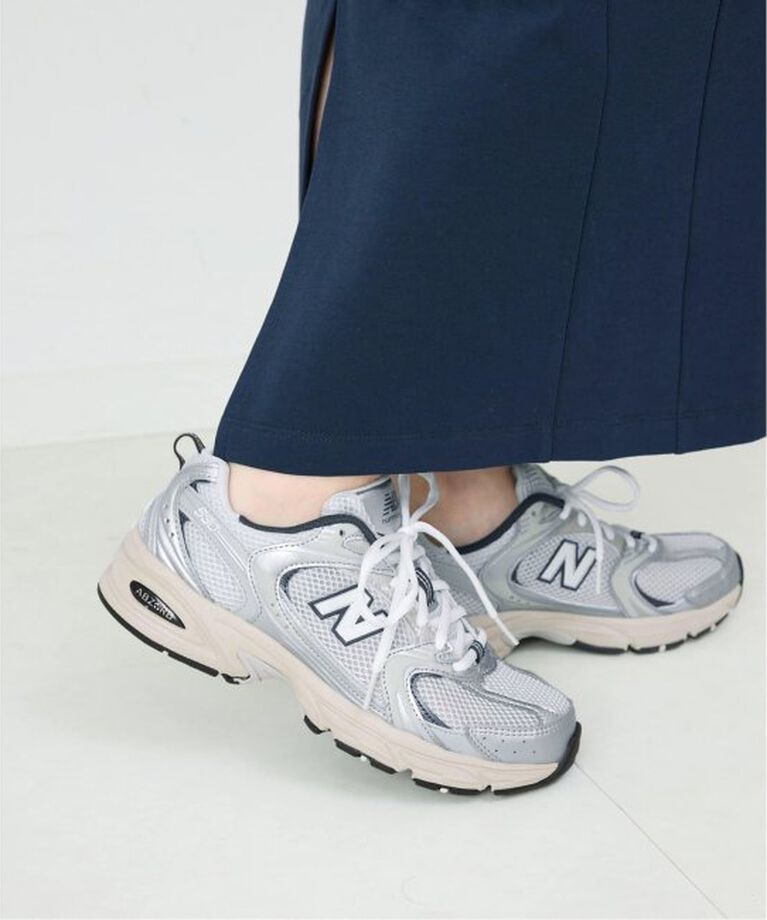 SLOBE IENA「《WEB限定》NEW BALANCE/ニューバランス MR530 MR530KA」|スニーカー|ブラック
