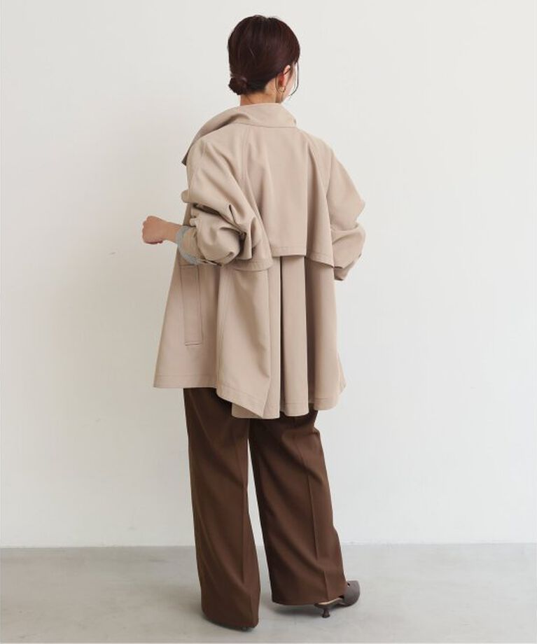 SLOBE IENA「Wrangler/ラングラー SLOBE別注 ワイドランチャー」|スラックス|