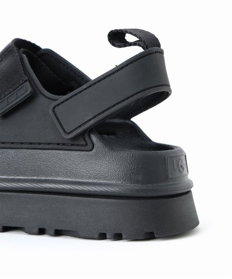 SLOBE IENA「《一部WEB限定/追加》 UGG/アグ GoldenGlow Sandal W GOLDENGLOW」|サンダル|