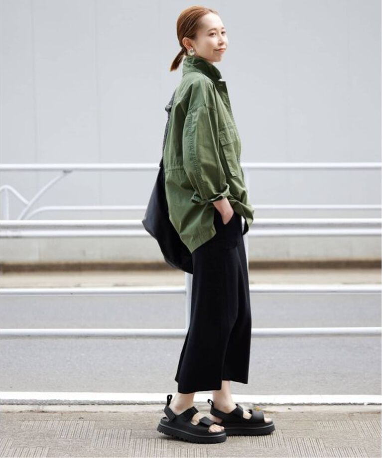 SLOBE IENA「《一部WEB限定/追加》 UGG/アグ GoldenGlow Sandal W GOLDENGLOW」|サンダル|