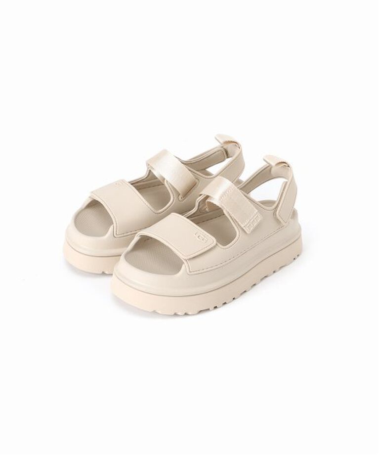 SLOBE IENA「《一部WEB限定/追加》 UGG/アグ GoldenGlow Sandal W GOLDENGLOW」|サンダル|