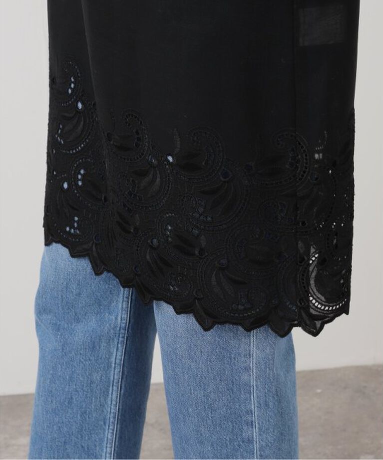 IENA「UNION LAUNCH/ユニオンランチ CAMISOLE DRESS キャミワンピース 4110300082」|ワンピース|