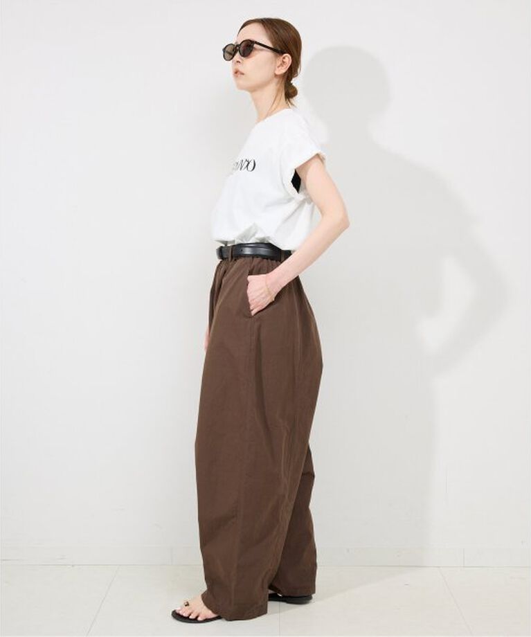 SLOBE IENA「NICOLAS LAINAS/ニコラスライナス フラットサンダル 313L-T」|サンダル|