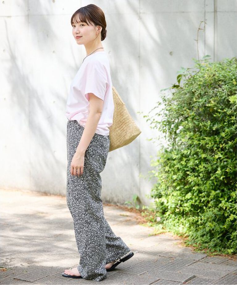 IENA「MONOボタニーパンツ」|その他|