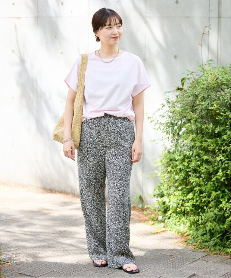 IENA「MONOボタニーパンツ」|その他|
