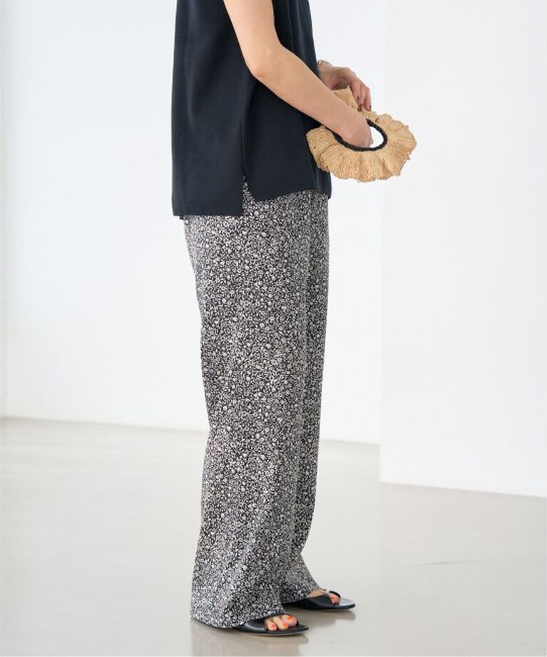 IENA「MONOボタニーパンツ」|その他|