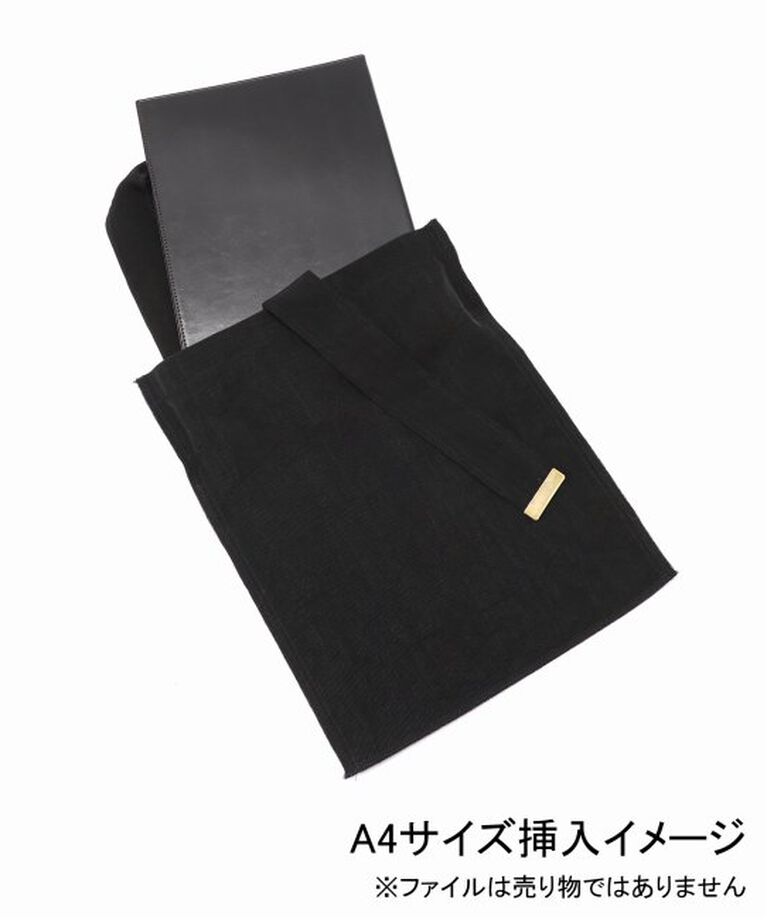 SLOBE IENA「《WEB限定/追加予約》ITTI/イッチ SLOBE別注 TOTE M」|トートバッグ|