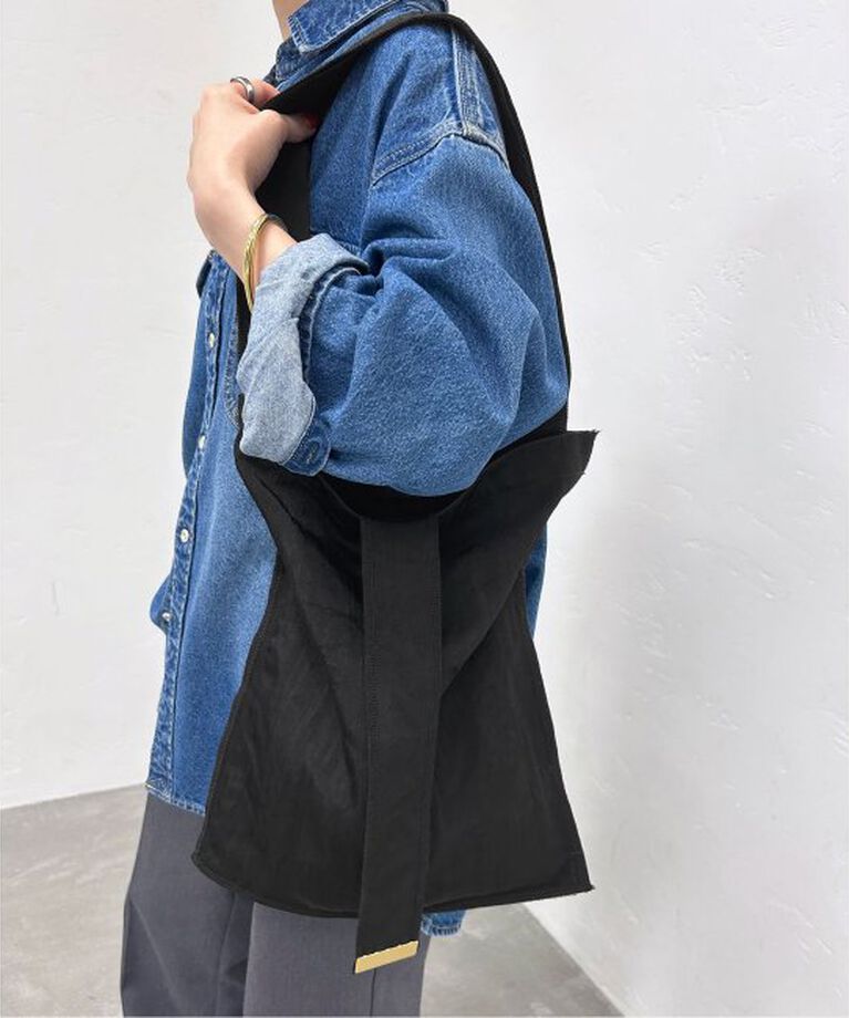 SLOBE IENA「《WEB限定/追加予約》ITTI/イッチ SLOBE別注 TOTE M」|トートバッグ|