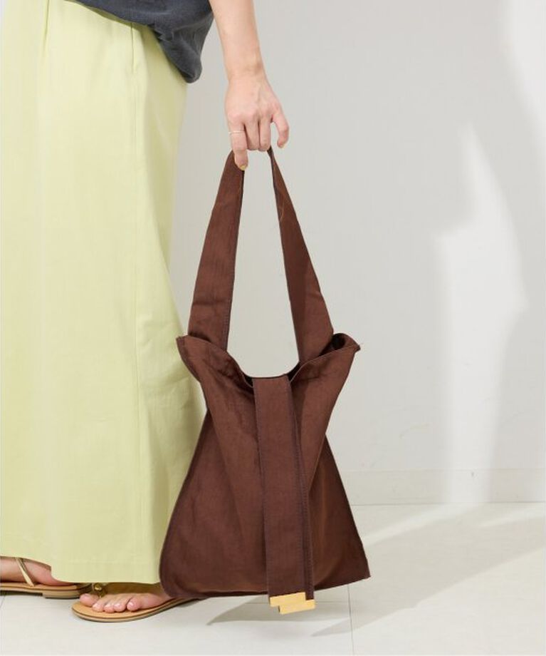 SLOBE IENA「《WEB限定/追加予約》ITTI/イッチ SLOBE別注 TOTE M」|トートバッグ|