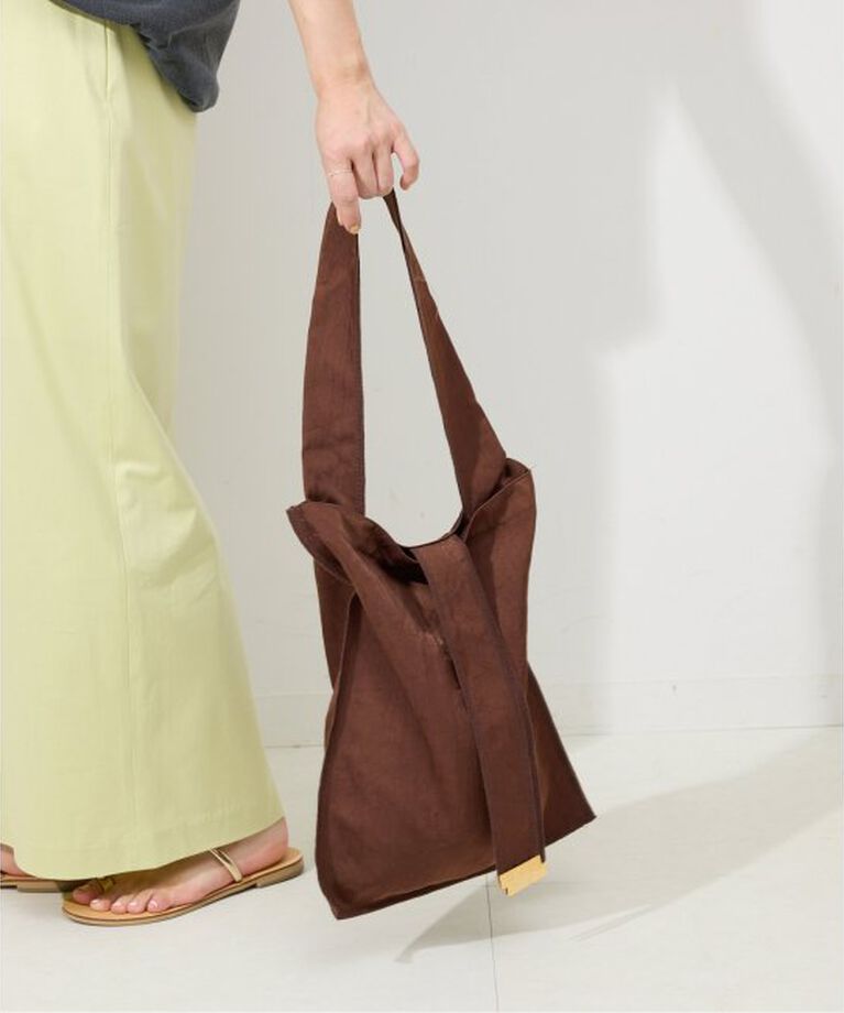 SLOBE IENA「《WEB限定/追加予約》ITTI/イッチ SLOBE別注 TOTE M」|トートバッグ|