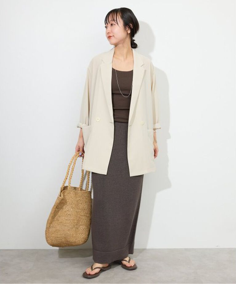 SLOBE IENA「《一部カラーWEB限定/予約》SLOBE ビーチサンダル」|サンダル|