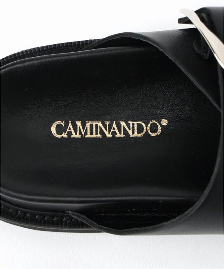 VERMEIL par iena「CAMINANDO カミナンド 別注ボリュームソールサンダル」|サンダル|