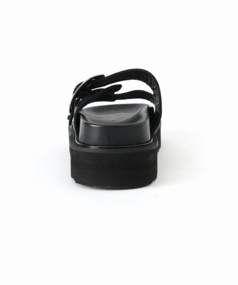 VERMEIL par iena「CAMINANDO カミナンド 別注ボリュームソールサンダル」|サンダル|