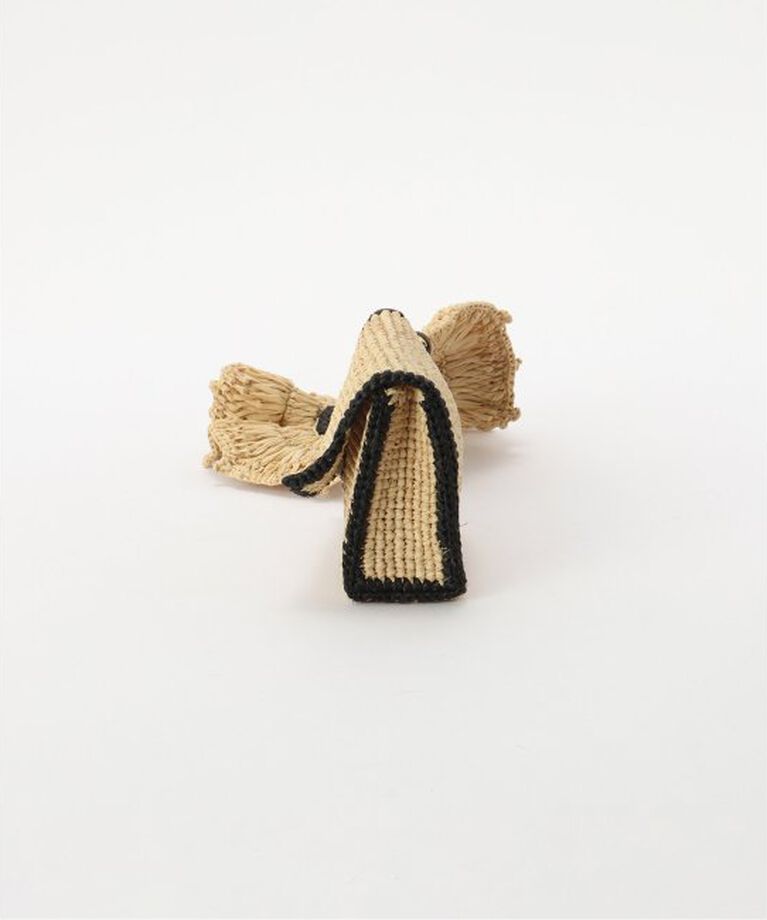 IENA「MAISON N.H PARIS/メゾン エヌ アッシュ パリ HELOISE Clutch バッグ IL1R08B268」|クラッチバッグ|