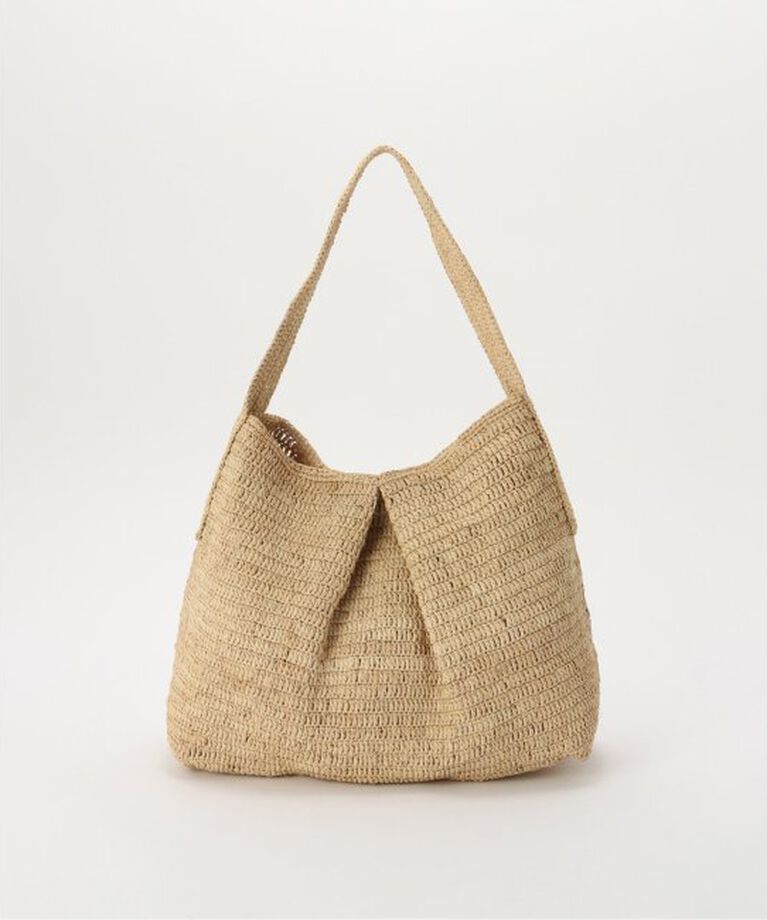 IENA「MAISON N.H PARIS/メゾン エヌ アッシュ パリ Soulder Bag バッグ GL1R04B233」|ショルダー・メッセンジャー|