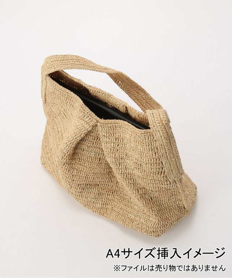 IENA「MAISON N.H PARIS/メゾン エヌ アッシュ パリ Soulder Bag バッグ GL1R04B233」|ショルダー・メッセンジャー|