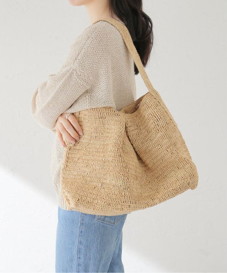 IENA「MAISON N.H PARIS/メゾン エヌ アッシュ パリ Soulder Bag バッグ GL1R04B233」|ショルダー・メッセンジャー|