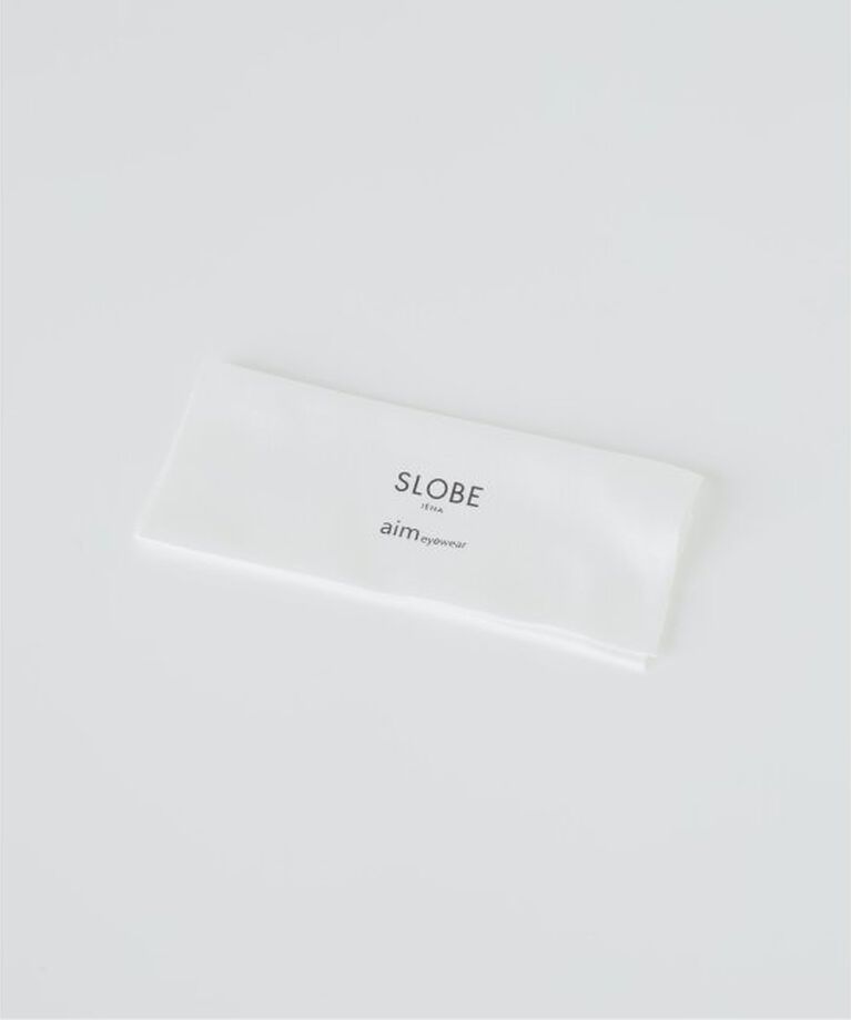 SLOBE IENA「aim/エイム SLOBE別注 boniface-S サングラス」|サングラス|