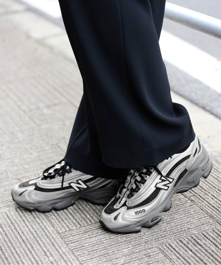 IENA「NEW BALANCE/ニューバランス M1000EGR」|スニーカー|