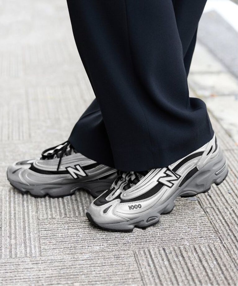IENA「NEW BALANCE/ニューバランス M1000EGR」|スニーカー|