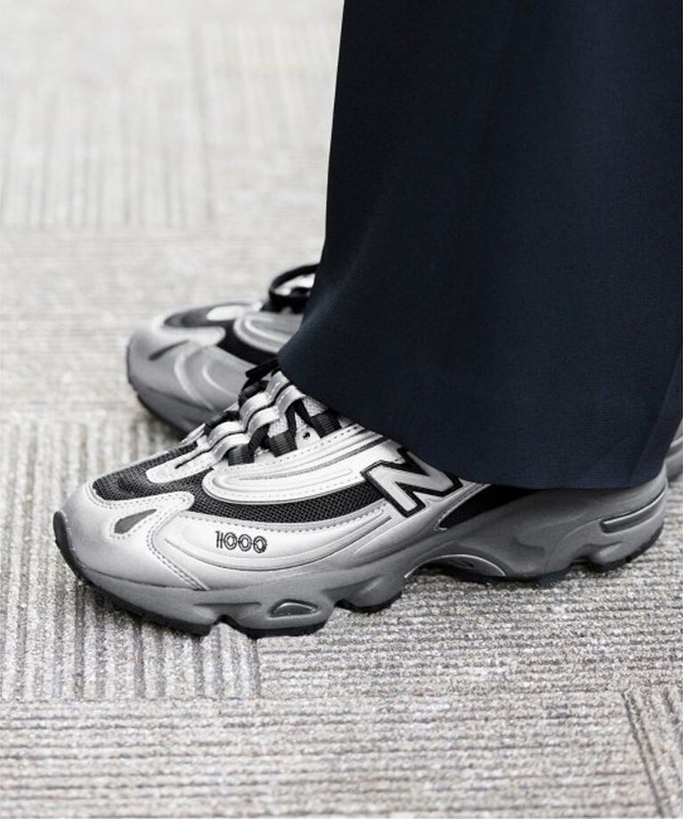 IENA「NEW BALANCE/ニューバランス M1000EGR」|スニーカー|