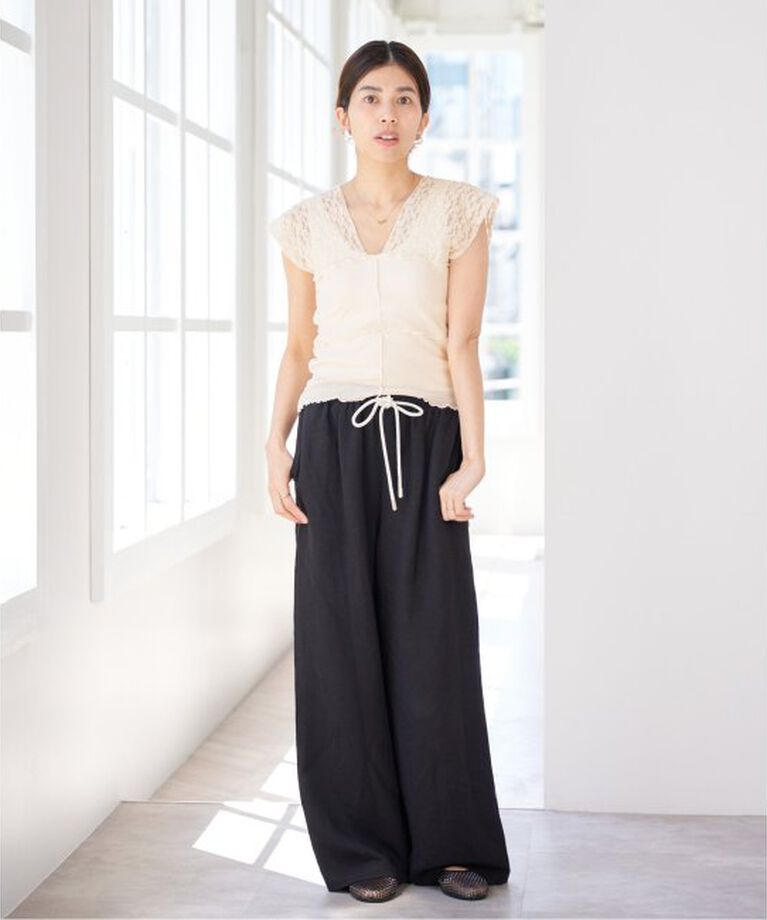 IENA「《予約》BASERANGE/ベースレンジ NEHRU TANK」|その他|