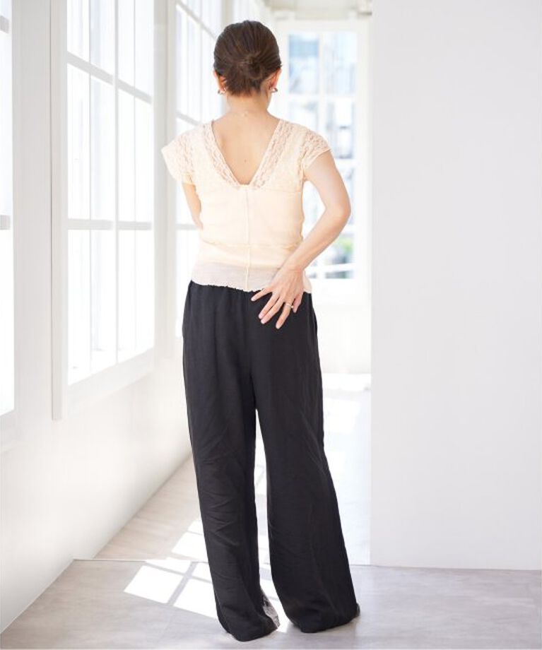 IENA「《予約》BASERANGE/ベースレンジ NEHRU TANK」|その他|