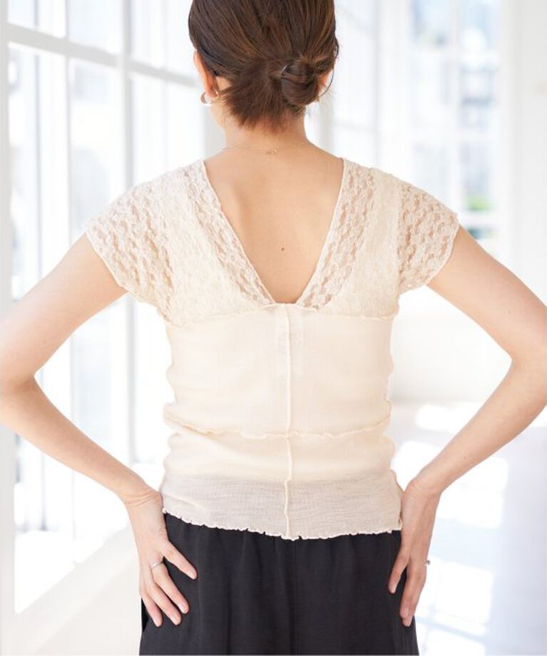 IENA「《予約》BASERANGE/ベースレンジ NEHRU TANK」|その他|