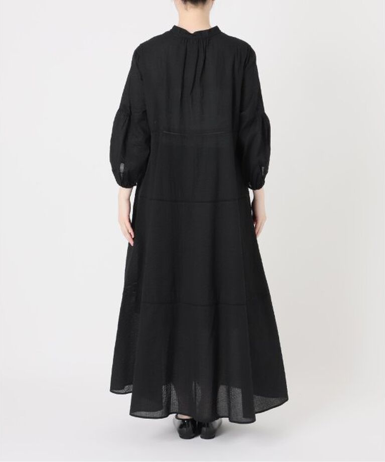 IENA「《予約》ティアードレースワンピース」|ワンピース|