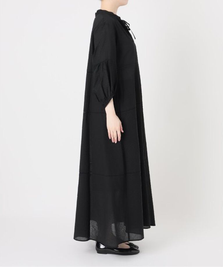 IENA「《予約》ティアードレースワンピース」|ワンピース|