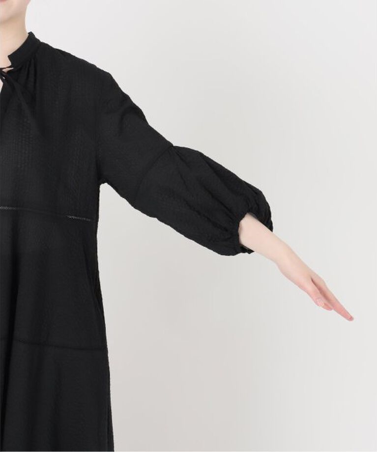 IENA「《予約》ティアードレースワンピース」|ワンピース|