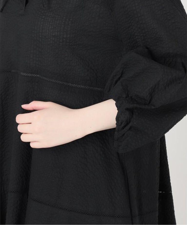 IENA「《予約》ティアードレースワンピース」|ワンピース|