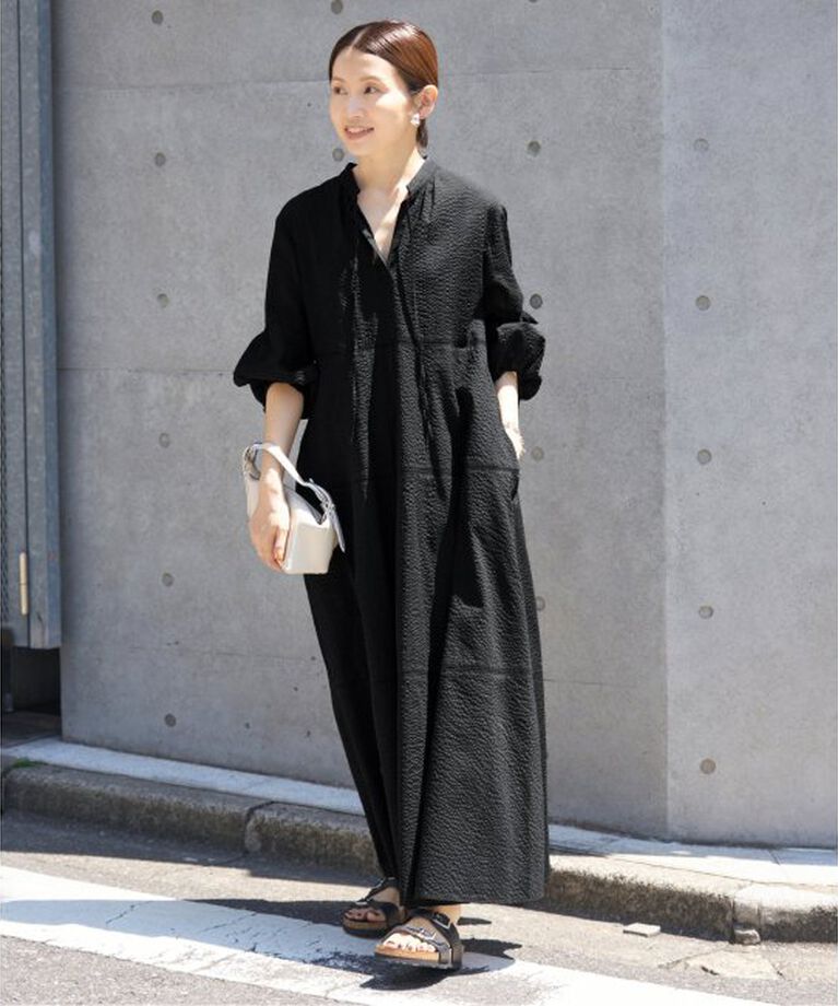 IENA「《予約》ティアードレースワンピース」|ワンピース|