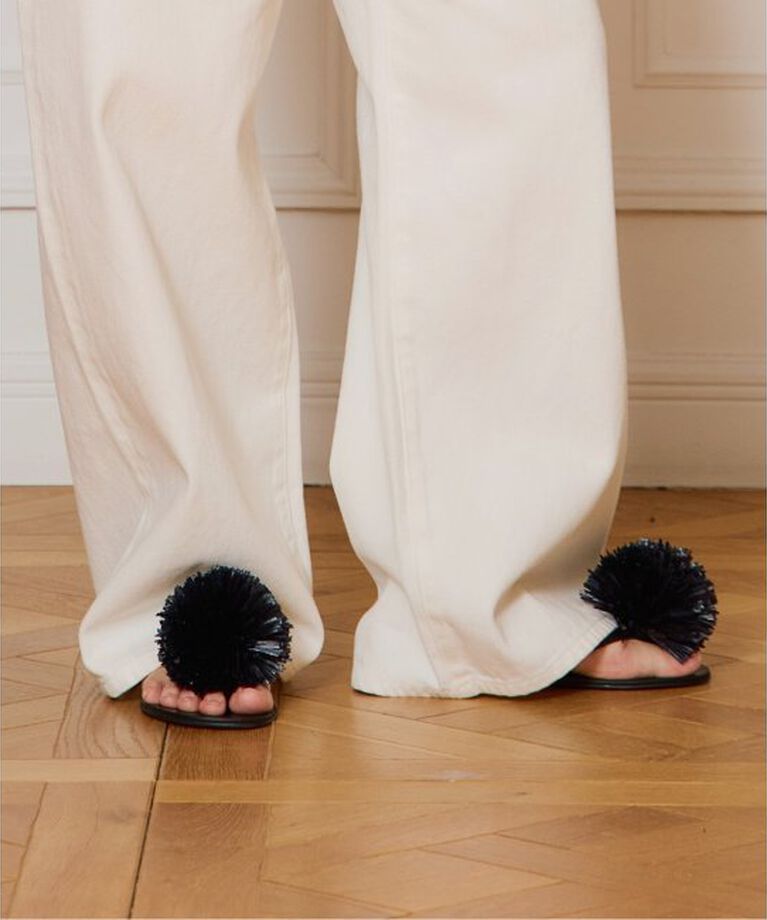 IENA LA BOUCLE「LAOCOONTE/ラオコンテ leire tuscany サンダル 0751143108」|サンダル|