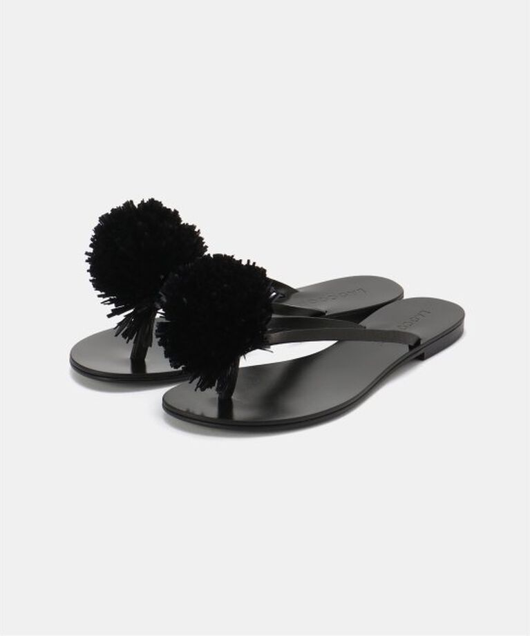 IENA LA BOUCLE「LAOCOONTE/ラオコンテ leire tuscany サンダル 0751143108」|サンダル|