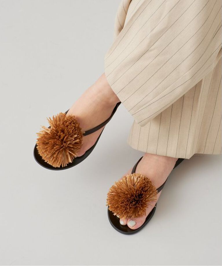 IENA LA BOUCLE「LAOCOONTE/ラオコンテ leire tuscany サンダル 0751143108」|サンダル|