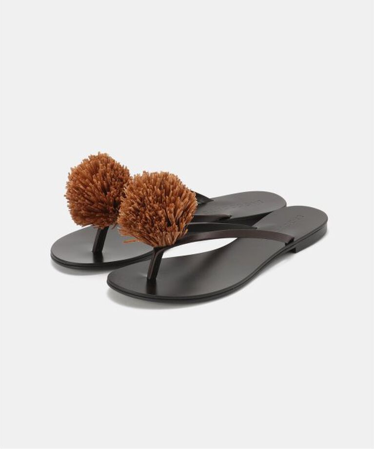 IENA LA BOUCLE「LAOCOONTE/ラオコンテ leire tuscany サンダル 0751143108」|サンダル|