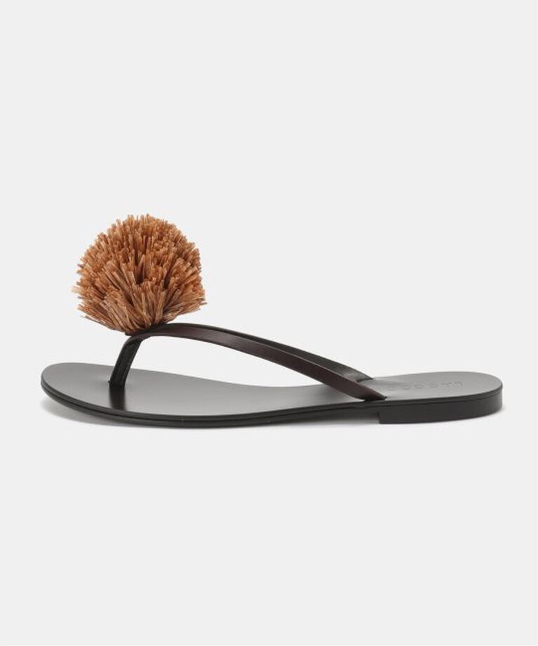 IENA LA BOUCLE「LAOCOONTE/ラオコンテ leire tuscany サンダル 0751143108」|サンダル|