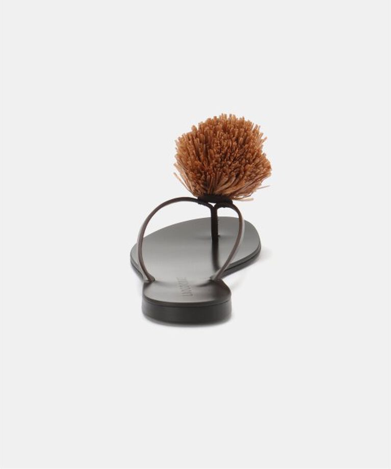 IENA LA BOUCLE「LAOCOONTE/ラオコンテ leire tuscany サンダル 0751143108」|サンダル|