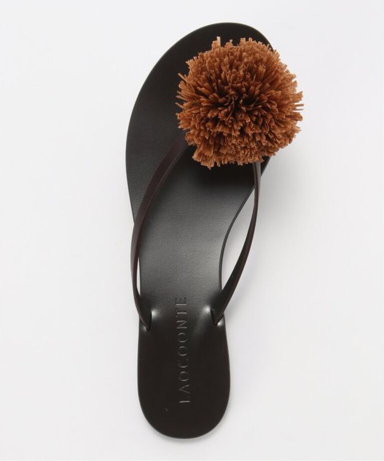 IENA LA BOUCLE「LAOCOONTE/ラオコンテ leire tuscany サンダル 0751143108」|サンダル|