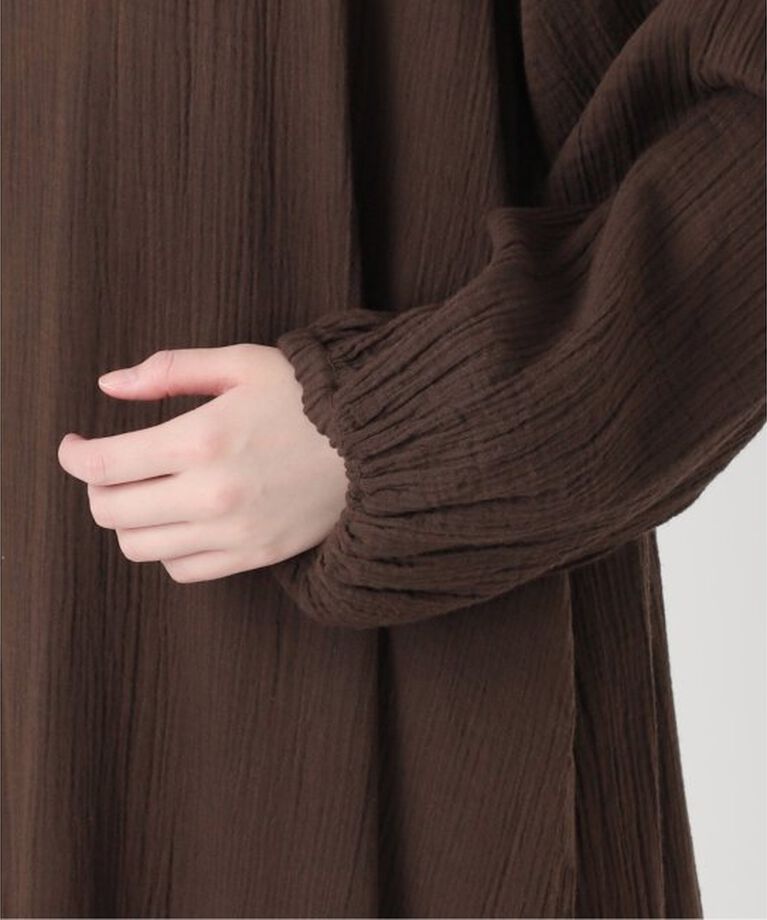IENA「《予約》SARA MALLIKA × IENA 別注 DRESS」|ワンピース|