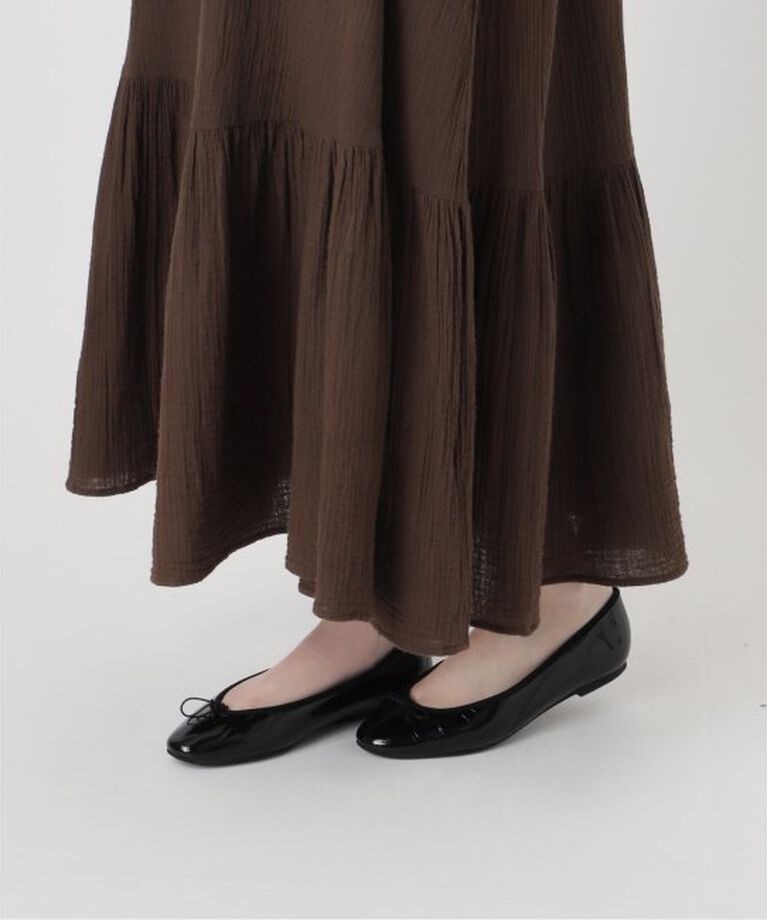 IENA「《予約》SARA MALLIKA × IENA 別注 DRESS」|ワンピース|