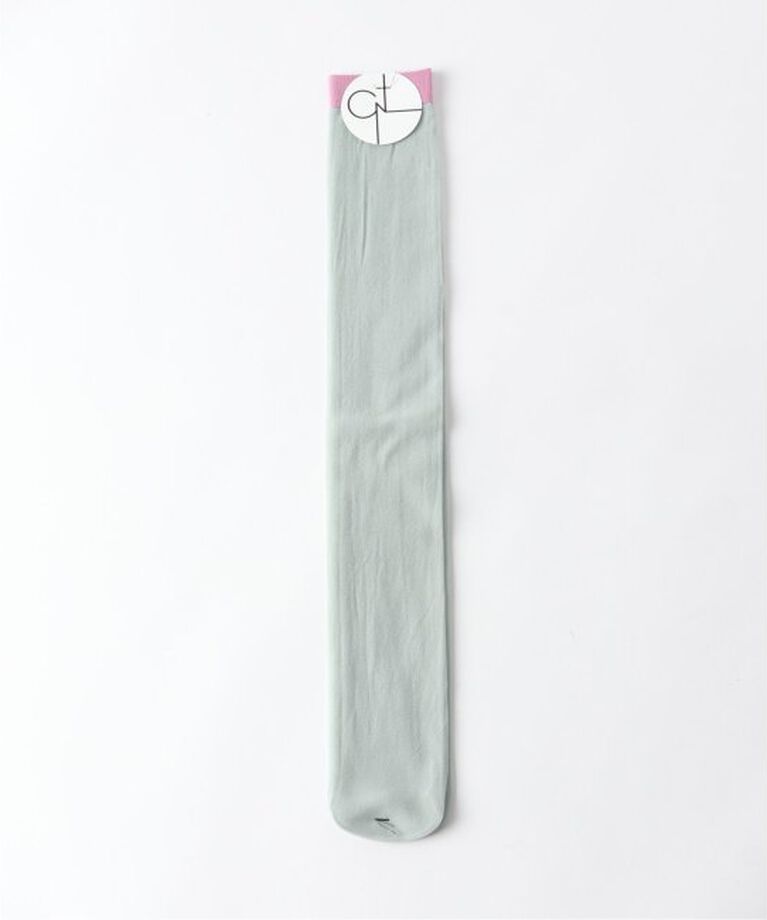 EDIFICE「CONLEAD(コンリード)  Sheer Socks」|ソックス|グレーB