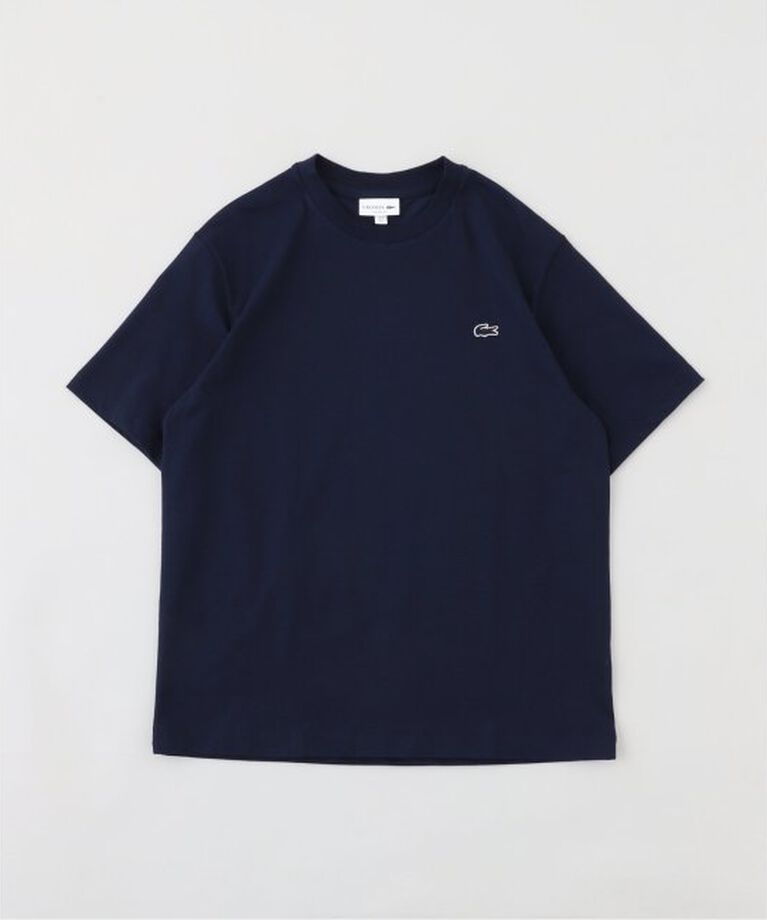 EDIFICE「LACOSTE (ラコステ) TH5582-99」|Tシャツ・カットソー|ネイビー