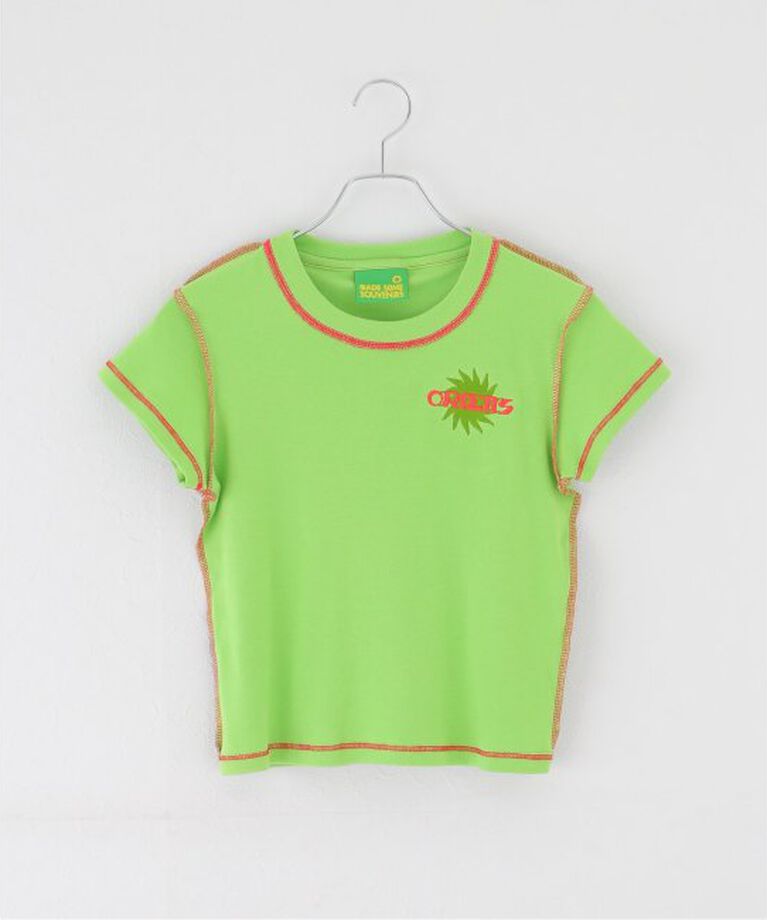 Oriens JOURNAL STANDARD「別注【Oriens×Made Some Souvenirs】  Tシャツ」|Tシャツ・カットソー|