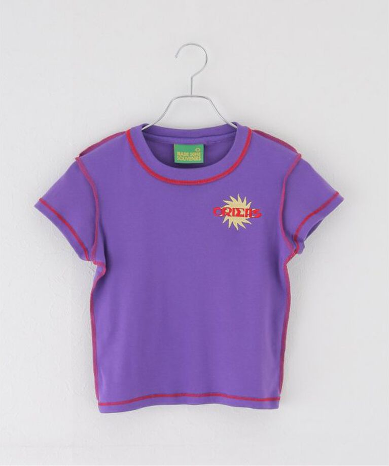 Oriens JOURNAL STANDARD「別注【Oriens×Made Some Souvenirs】  Tシャツ」|Tシャツ・カットソー|