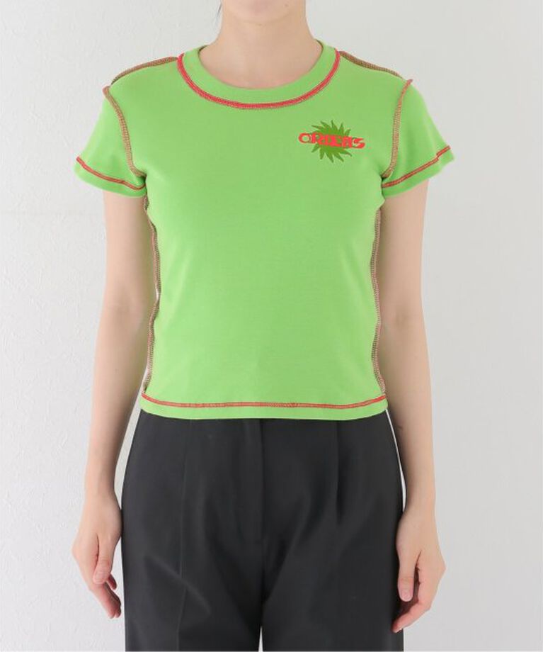 Oriens JOURNAL STANDARD「別注【Oriens×Made Some Souvenirs】  Tシャツ」|Tシャツ・カットソー|